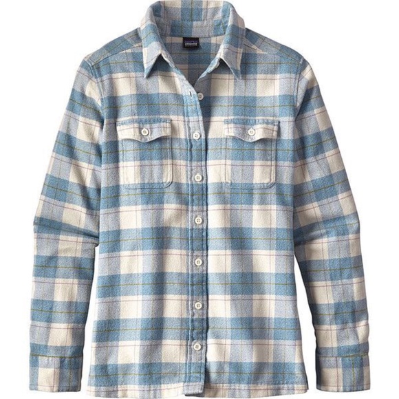 Patagonia Tops - Women's Patagonia Fjord Flannel Shirt